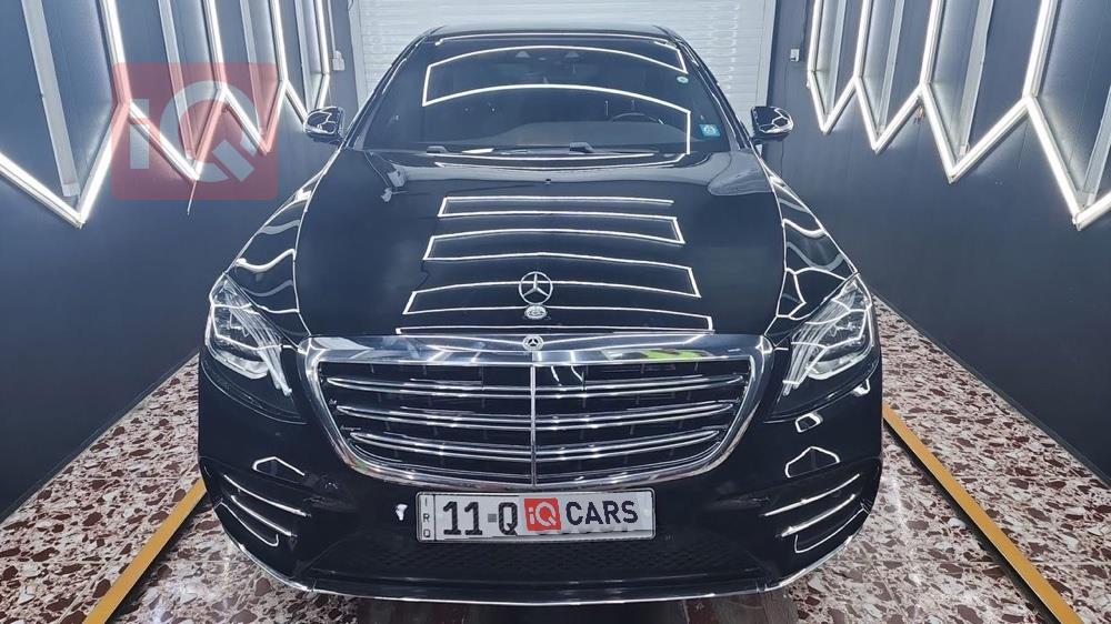 مرسيدس بنز S-Class